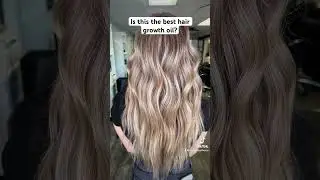 Viral Hair Growth Oil | Girls with Long Hair | Rosemary Oil Tips