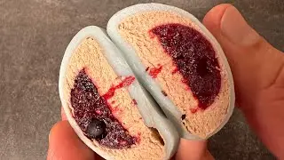 ТЕСТО ДЛЯ МОТИ, КОТОРОЕ ТОЧНО ПОЛУЧИТСЯ
