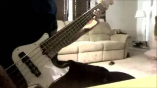 Sonic 3 & Knuckles - Hydrocity Zone bass