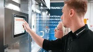 Quality control for highest medical demands