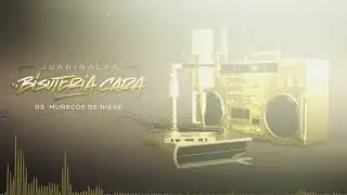 JUANINACKA - Bisutería cara.(Álbum completo)