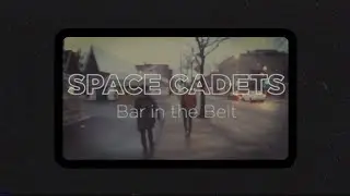 Space Cadets - Bar in the belt Official Music Video (ALBUM OUT NOW!)