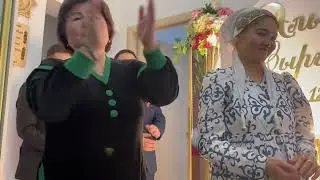 Сырға салу, Құдалық мың жылдық