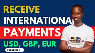 Get a FREE foreign account (USD, GBP, EUR) in Nigeria || Receive international payment using grey.co
