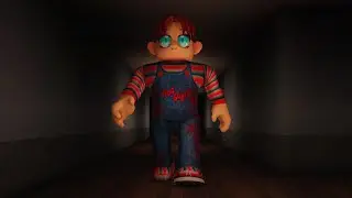 Escape Chucky's Factory - Roblox || [Full Walkthrough]