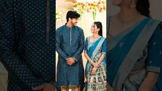 Andhra Abbai ❤️ Telangana Ammai 🥰 💓.#nihasisters #niharikavasanth #nihavasu #engaged
