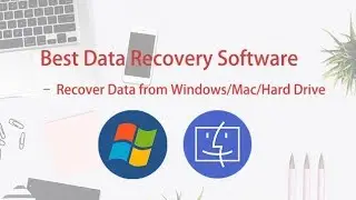 Best Data Recovery Software - 2022 Recover Data from Windows/Mac/Hard Drive