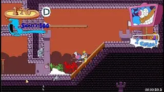 Pizza Tower Doise's Special Hell Demo Floor 1