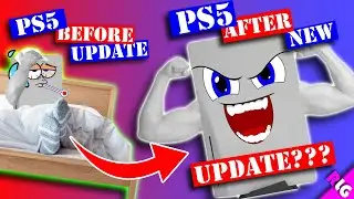PS5 UPDATE | Sony releases PS5 UPDATE, PLAYSTATION EXCLUSIVES AND MORE!