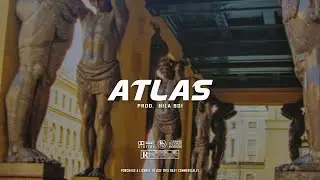 Burna Boy x Omah Lay x Tems Type Beat 2024 - ATLAS