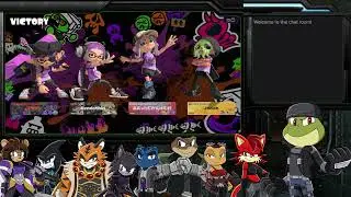 (Twitch Streaming) Splatoon 3: Grim Grinning Ghosts!