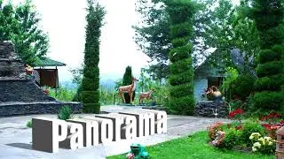 Панорама чай хана