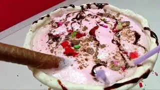 Oreo Strawberry Choclate Milkshake | Summer Special milkshake | Choclate Milkshake | Oreo recipe