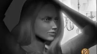 Dark - Beauty Rest 3D HyperReal® Animatic