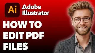 How To Edit Pdf Files In Adobe Illustrator Easily [2025 Guide]