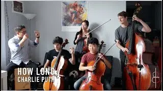 HOW LONG | Charlie Puth || JHMJams Cover No.175
