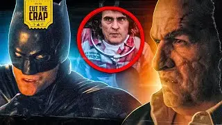 Бэтмен в киновселенной Джокера? | ЧПВТ Бэтмен #2