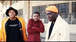BTS of LOWFi's Expendables Music Video (feat. Hayelo, Jayy Grams, & Von Wilda)