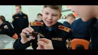 День самоуправления, начало учебно-полевого выхода. Фильм 1.