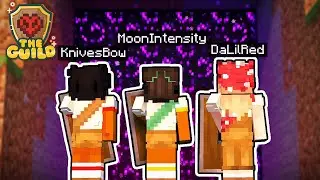 The NETHER Task 🌻The Guild SMP