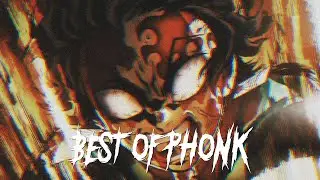 TOP PHONK SONGS OF THE TIME | you're the chaotic villain, how phonk are you? 🖖🔥