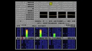 DJ Metune - Axel F | ProTracker