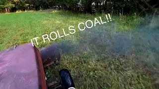 I bought one of those cheap Amazon diesels!!
