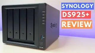 Synology DiskStation DS925+ NAS REVIEW