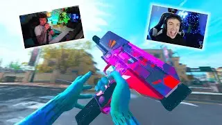 Killing Twitch Streamers With Movement In Warzone 3