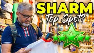 Is this a SHARM’s TOP SPOT? | NAAMA BAY 😎😎🧐🫣