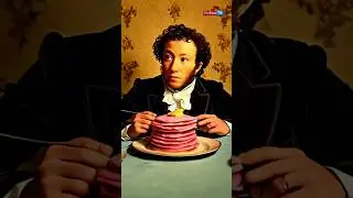 Любимые блины А.С Пушкина по рецепту Арины Родионовны🥞  