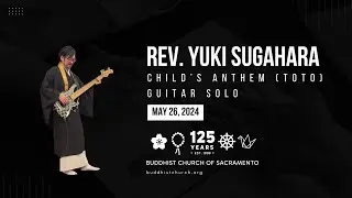 Child's Anthem (TOTO) By Rev. Yuki
