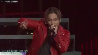 G-DRAGON & TAEYANG Legendary Stage | GOOD BOY + CROOKER | BIGBANG MADE 2015 New Jersey