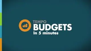 Tempo Budgets for JIRA in 5 minutes