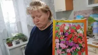Пикировка цветов  Бальзамин