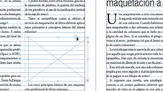 Iniciación a InDesign - Documento de páginas opuestas (3ª Parte)