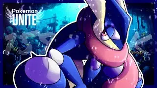 O GRENINJA AINDA É O TOP 1 DO POKÉMON UNITE?