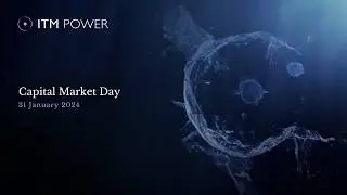ITM POWER PLC - Interim Results