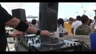 Brian Ortega Live @ Wepa Beach (Summer Dance After Party) (Cartagena Colombia)