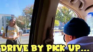DRIVE BY PICK UP