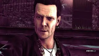 Max Payne 3 - Sam Lake Cemetery