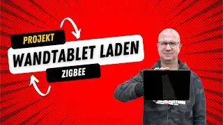 PROJEKT: Wandtablet laden mit Nous B3Z Zigbee Switch und Delock USB-C Charger (Unterputz) - Teil 1