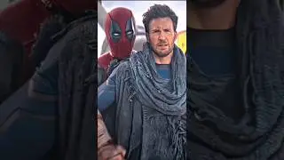 spiderman sad detail in deadpool and wolverine #shorts