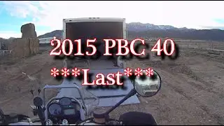 2015 PBC 40 ***Last***