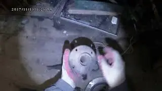 Шкода фелиция! 1998 г в переделка ступичного подшипника и шруса ( гранаты)