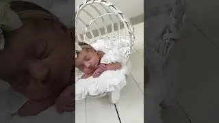 Ensaio Newborn carrinho de boneca ❤️ 