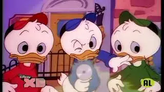 Ducktales intro nederlands (4K Remastered) (Dutch)