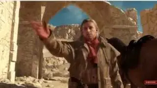 NOW GO, LET THE LEGEND COME BACK TO LIFE!