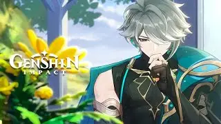 Alhaitham's Story Quest | Vultur Volans Chapter: Act I
