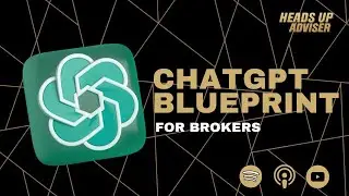 CHATGPT Blueprint For Brokers